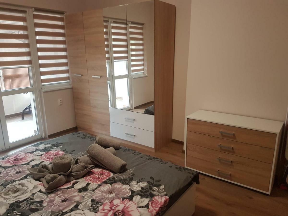 Ferienwohnung Odessus Warna Exterior foto