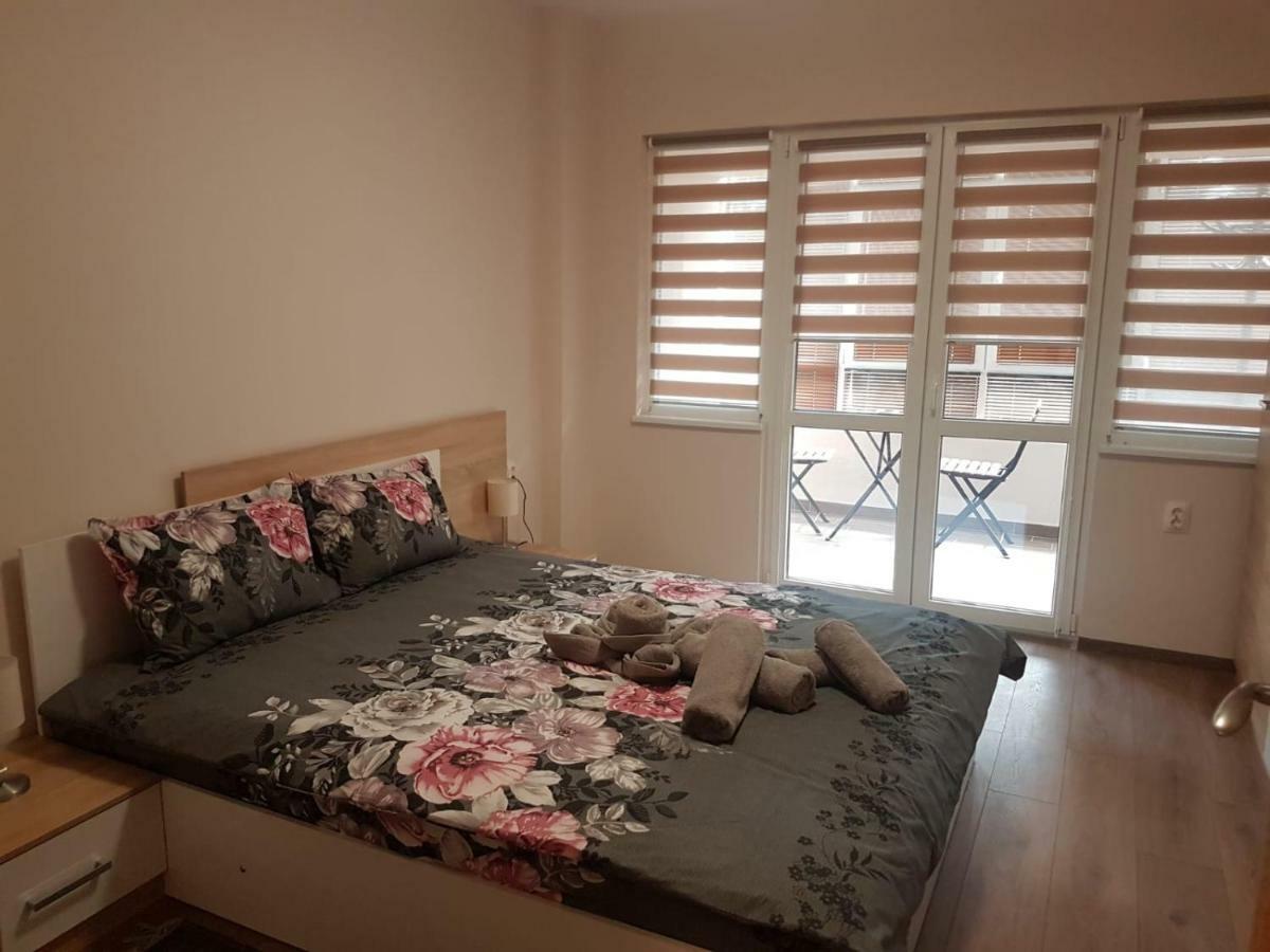 Ferienwohnung Odessus Warna Exterior foto