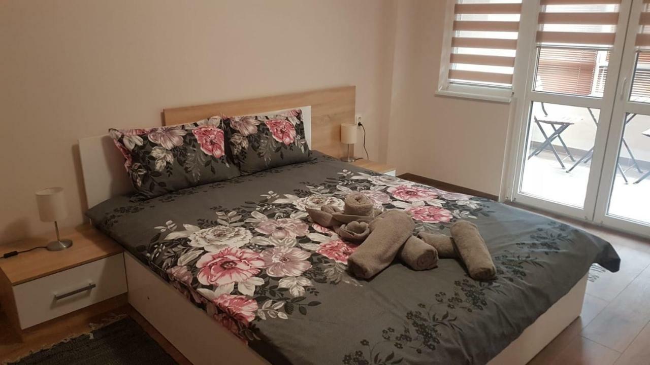 Ferienwohnung Odessus Warna Exterior foto