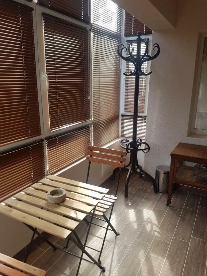 Ferienwohnung Odessus Warna Exterior foto