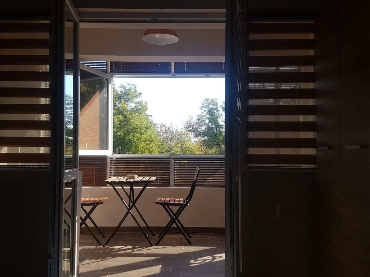 Ferienwohnung Odessus Warna Exterior foto