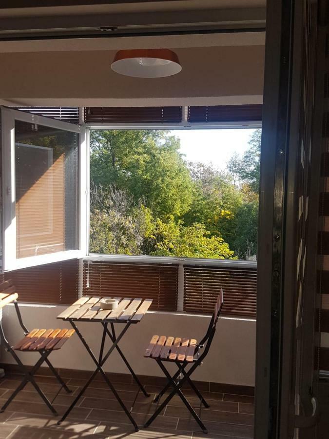 Ferienwohnung Odessus Warna Exterior foto